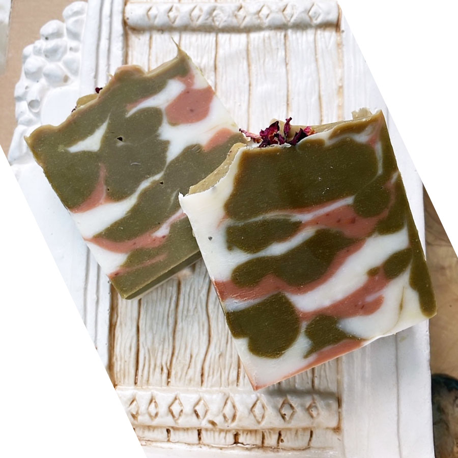 Clay Radiance Artisan Soap